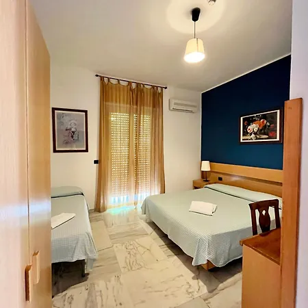 Hotel Praja Praia a Mare