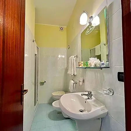 Hotel Praja Praia a Mare